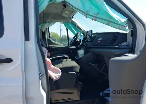 2022 Ford Transit-350 Passenger Van Xlt из США, поврежденный, VIN 1FBAX2Y84NKA04459